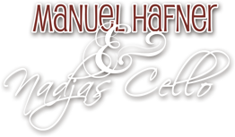 Logo Manuel Hafner & Nadjas Cello